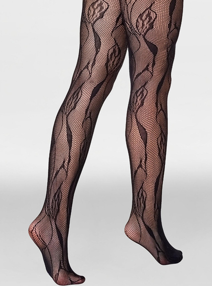 MARILYN RAJSTOPY CHARLY F08 czarny