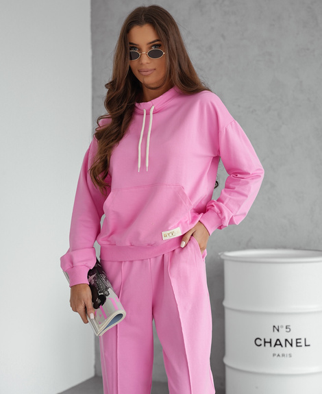 MOON KOMPLET DRES BAWEŁNIANY 82162