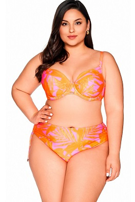 AVA BIUSTONOSZ SK 214 TANGERINE