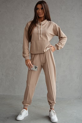 MOON KOMPLET DRES BAWEŁNIANY 82162