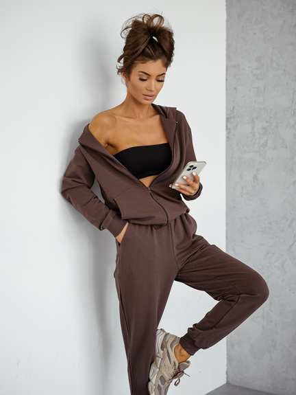 MOON KOMPLET DRES BAWEŁNIANY 821110