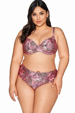 AVA BIUSTONOSZ SK 216 PINK