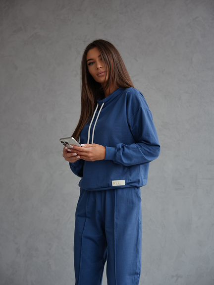 MOON KOMPLET DRES BAWEŁNIANY 82162