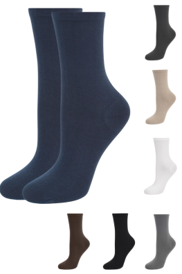 MARILYN SKARPETKI FORTE 58 GRANATOWY