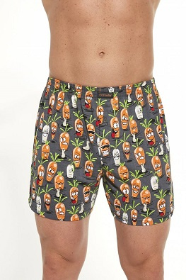 CORNETTE BOKSERKI CLASSIC 001/129