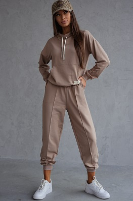 MOON KOMPLET DRES BAWEŁNIANY 82162