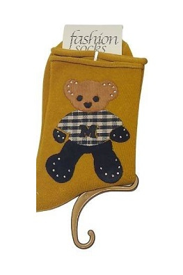 MARILYN SKARPETKI DAMSKIE COTTON MR BEAR M