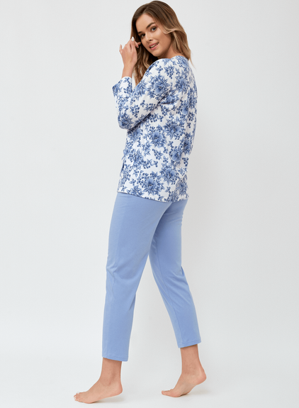 M-MAX PIŻAMA DAMSKA GLORIA 1113