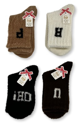 YANG SKARPETKI DAMSKIE S017 3PARY