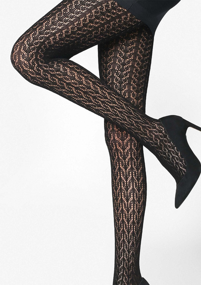 MARILYN RAJSTOPY SOPHIA 611 czarny