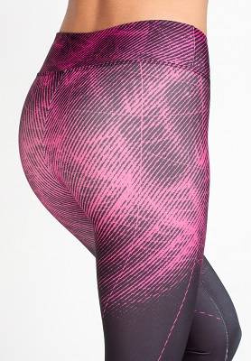 KLEO LEGINSY SPORT PRINT L1446