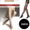 MARILYN RAJSTOPY STYLE 40 NERO