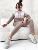 Damski komplet dresowy bluza + spodnie 696