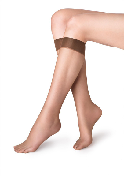 MARILYN PODKOLANÓWKI UFKI bronzo