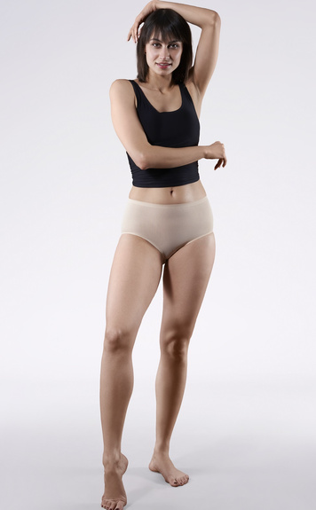 JULIMEX FIGI AVIA MAXI - BEŻOWY