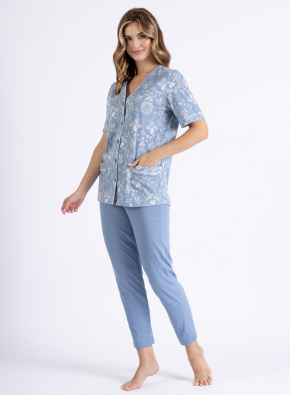 M-MAX PIŻAMA DAMSKA ALETA 1447