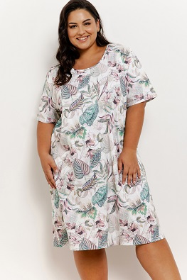 TARO KOSZULA DAMSKA RENNY 3371 XXL-4XL