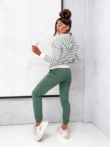 MOON KOMPLET DRES BAWEŁNIANY 82173