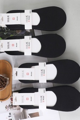 MiK STOPKI MĘSKIE MODALOWE M0064 5PAR