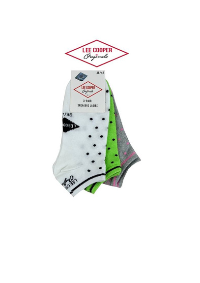 LEE COOPER 37839 STOPKI DAMSKIE 3-PAK