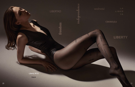 MARILYN RAJSTOPY LIBERTY W10