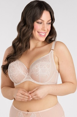 GORSENIA BIUSTONOSZ SOFT K855 JUST BEIGE