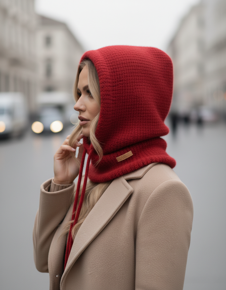 LEMA KAPTUR-KOMIN ALPAKOWY 1703