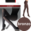 MARILYN RAJSTOPY TONIC 40 - bronzo
