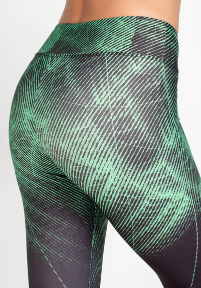 KLEO LEGINSY SPORT PRINT L1446