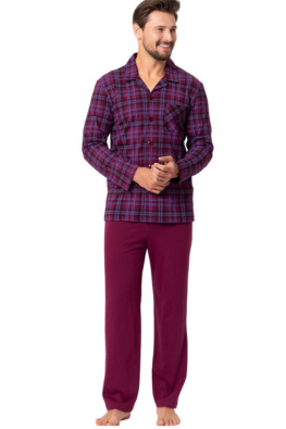 M-MAX PIŻAMA MĘSKA RODRIGO 1397