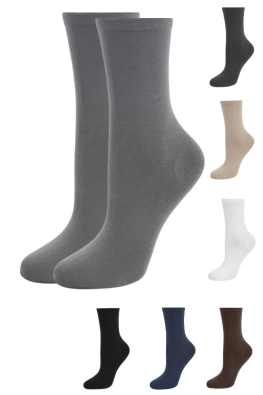 MARILYN SKARPETKI FORTE 58 GREY