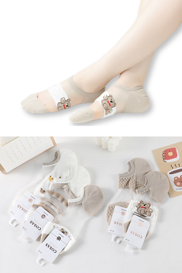 COSAS STOPKI DAMSKIE TIULOWE LM23-185 5PAR