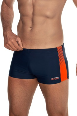 HENDERSON KĄPIELÓWKI 41317 ZITHER - GRANATOWY