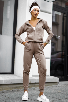 MOON KOMPLET DRES BAWEŁNIANY 821110