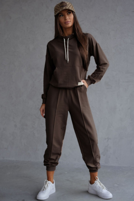 MOON KOMPLET DRES BAWEŁNIANY 82162