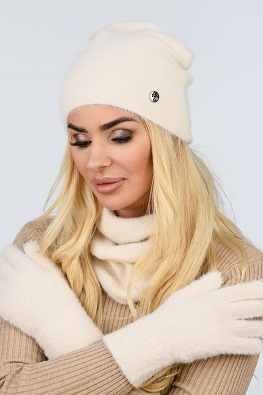 LEMA KOMPLET DAMSKI CZAP+KOM+RĘK