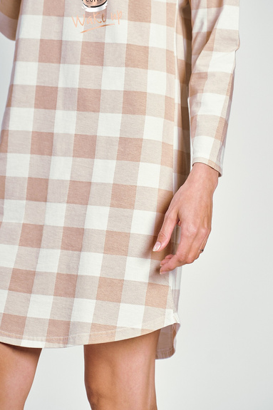 TARO KOSZULA DAMSKA DŁUGA NATALIE 3224