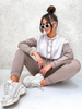 Damski komplet dresowy bluza + spodnie 696