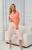 TARO PIŻAMA DAMSKA ELOISE 3323 S-XL
