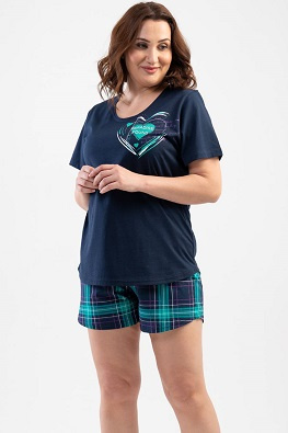 VIENETTA PIŻAMA DAMSKA 0402