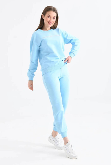 THE BESSO DRES DAMSKI BAWEŁNIANY MODEL 4077