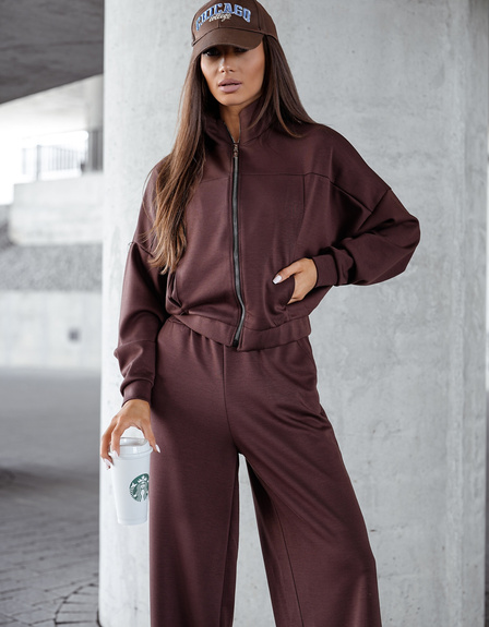 MOON KOMPLET DRES WISKOZOWY 821109