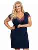 DONNA KOSZULA NOCNA NINA PLUS SIZE