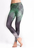 KLEO LEGINSY SPORT PRINT L1446