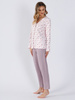 M-MAX PIŻAMA DAMSKA ELIN 1496