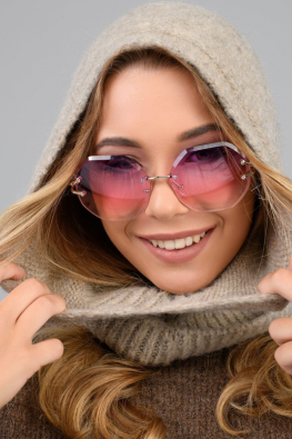 LEMA KAPTUR-KOMIN WEŁNIANY 1705