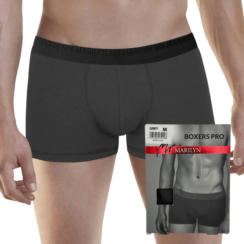 MARILYN BOKSERKI MĘSKIE BOXERS PRO