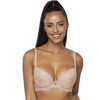 MAT BIUSTONOSZ PUSH UP M-0198/11/2 ESTELLE - BEŻOWY