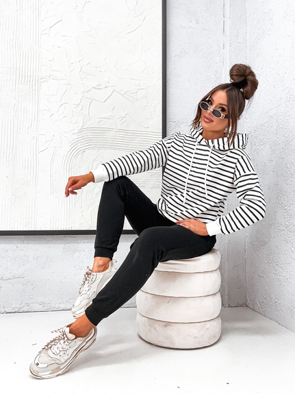 MOON KOMPLET DRES BAWEŁNIANY 82173