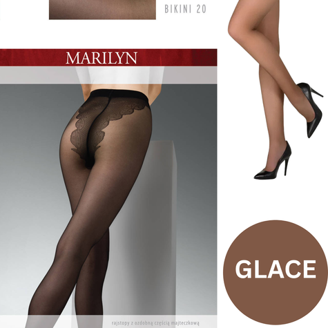 MARILYN RAJSTOPY BIKINI 20 - glace